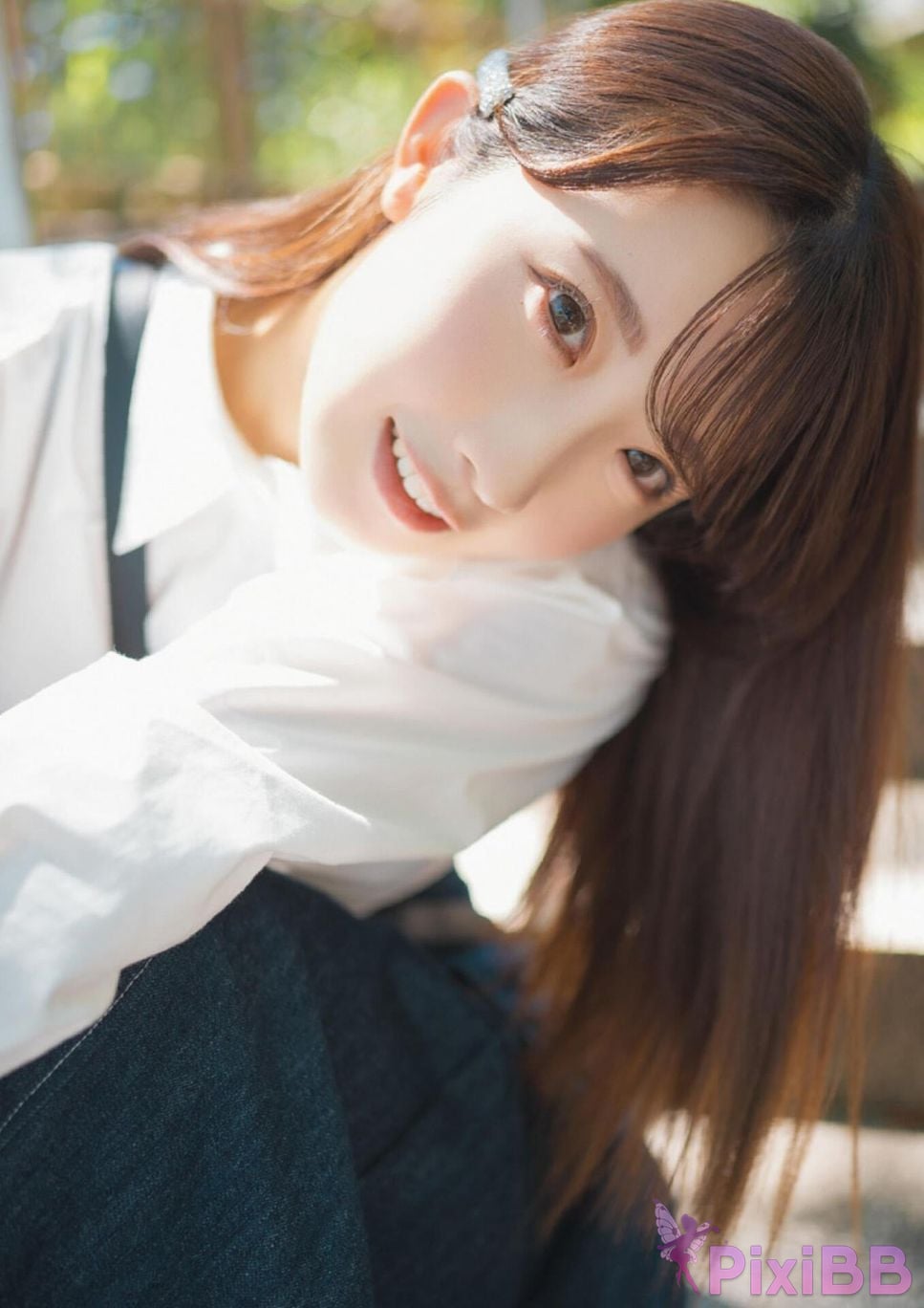 Japanese Idol Taiga Momo Koibito Kankei photo collection wunder publishing house PixiBB.COM 026