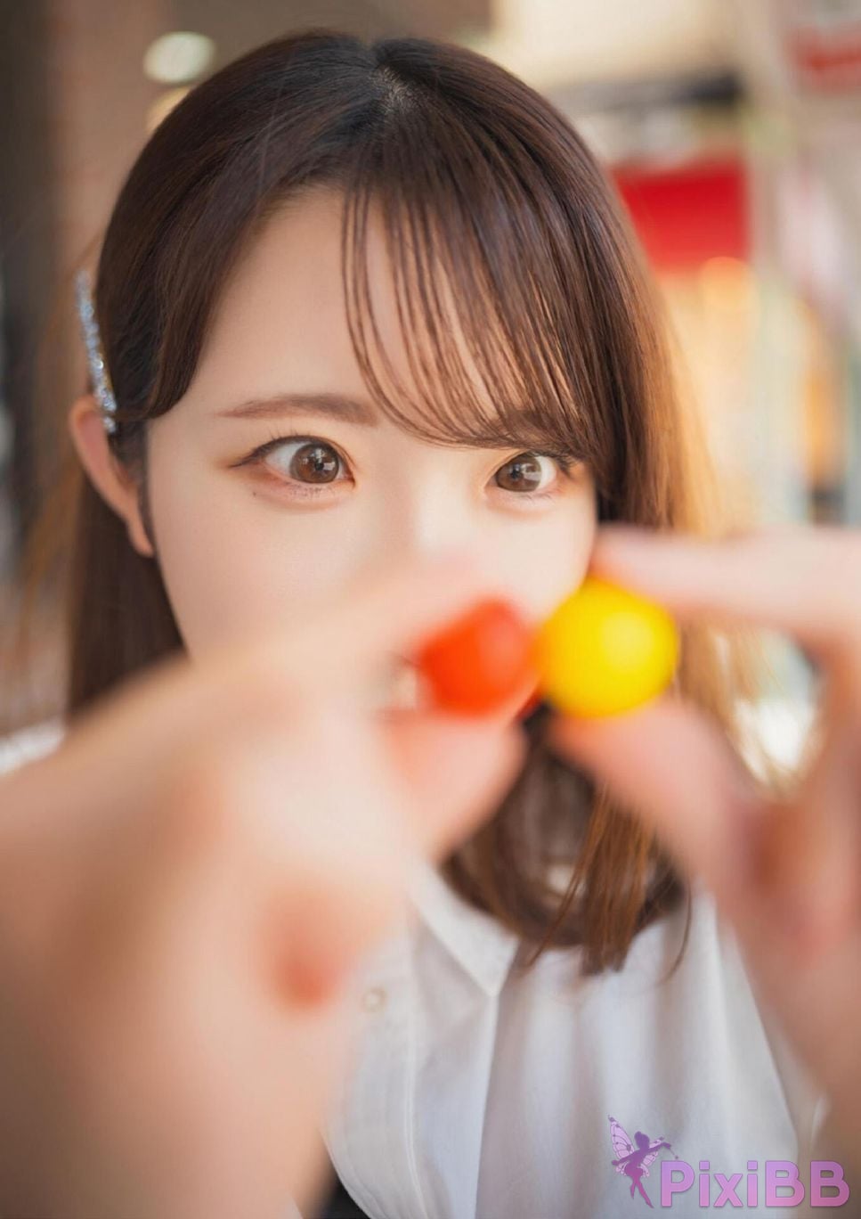 Japanese Idol Taiga Momo Koibito Kankei photo collection wunder publishing house PixiBB.COM 031