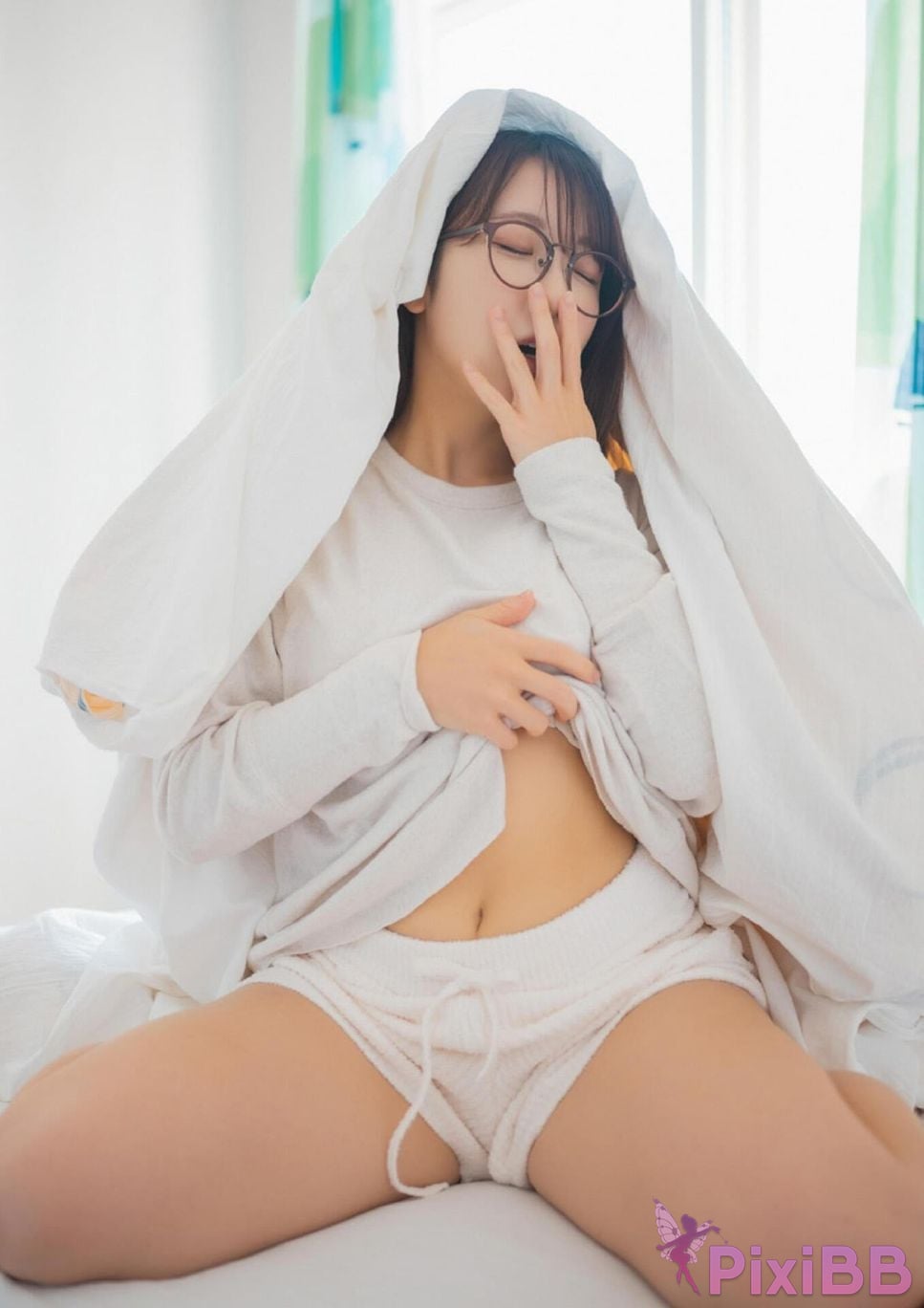 Japanese Idol Taiga Momo Koibito Kankei photo collection wunder publishing house PixiBB.COM 052