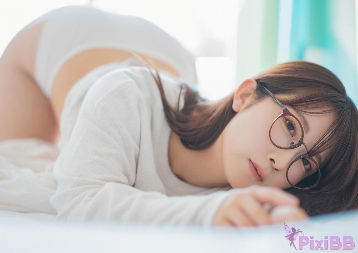 Japanese Idol Taiga Momo Koibito Kankei photo collection wunder publishing house PixiBB.COM 072