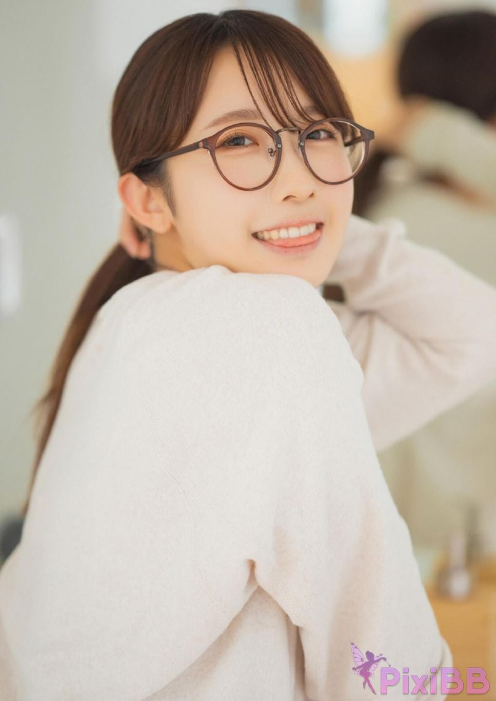 Japanese Idol Taiga Momo Koibito Kankei photo collection wunder publishing house PixiBB.COM 082