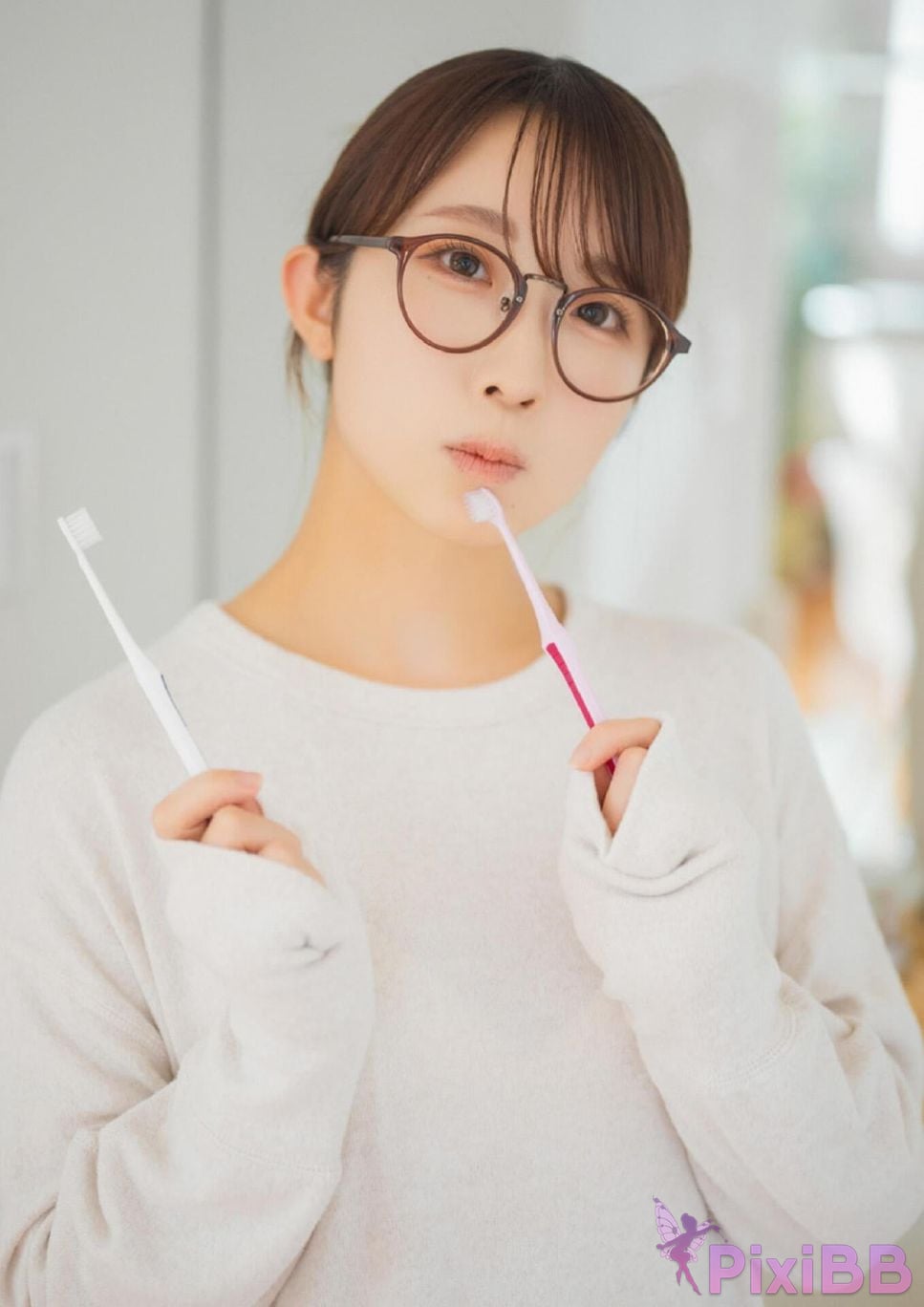 Japanese Idol Taiga Momo Koibito Kankei photo collection wunder publishing house PixiBB.COM 083