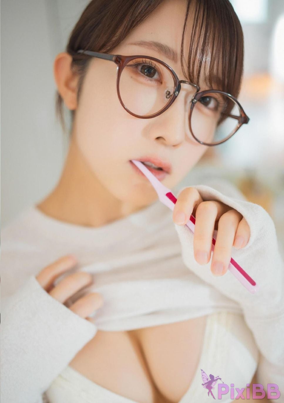 Japanese Idol Taiga Momo Koibito Kankei photo collection wunder publishing house PixiBB.COM 086