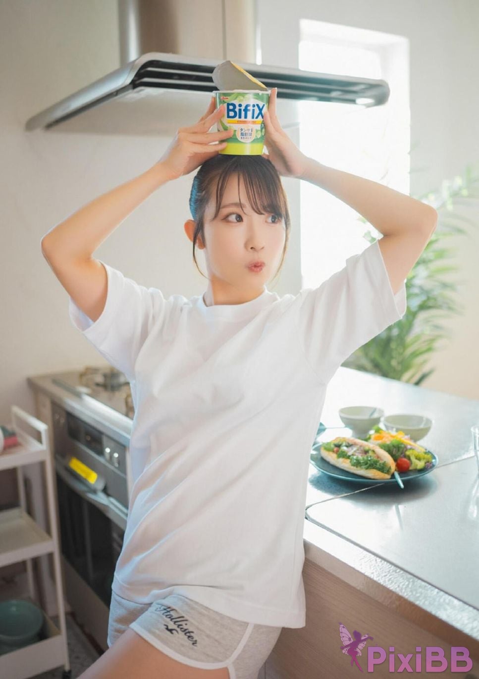 Japanese Idol Taiga Momo Koibito Kankei photo collection wunder publishing house PixiBB.COM 093