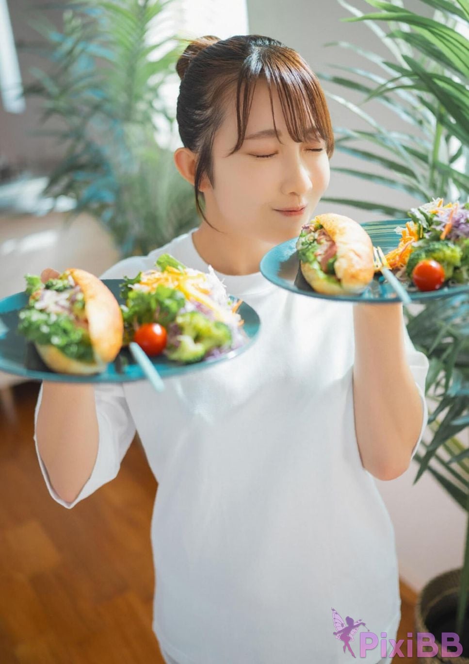 Japanese Idol Taiga Momo Koibito Kankei photo collection wunder publishing house PixiBB.COM 094