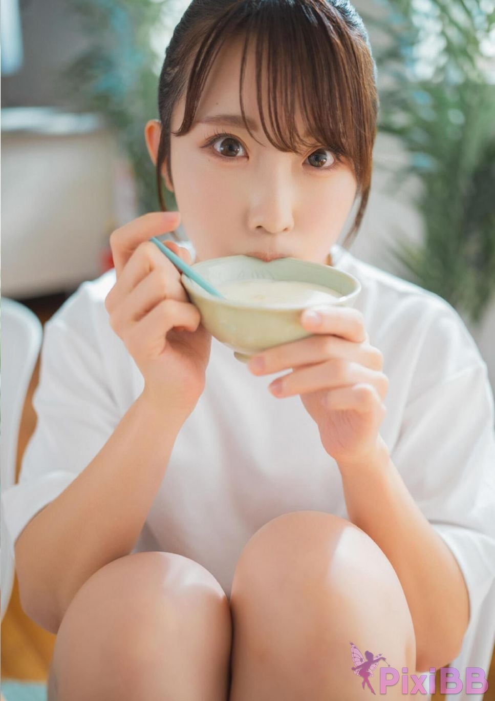Japanese Idol Taiga Momo Koibito Kankei photo collection wunder publishing house PixiBB.COM 097