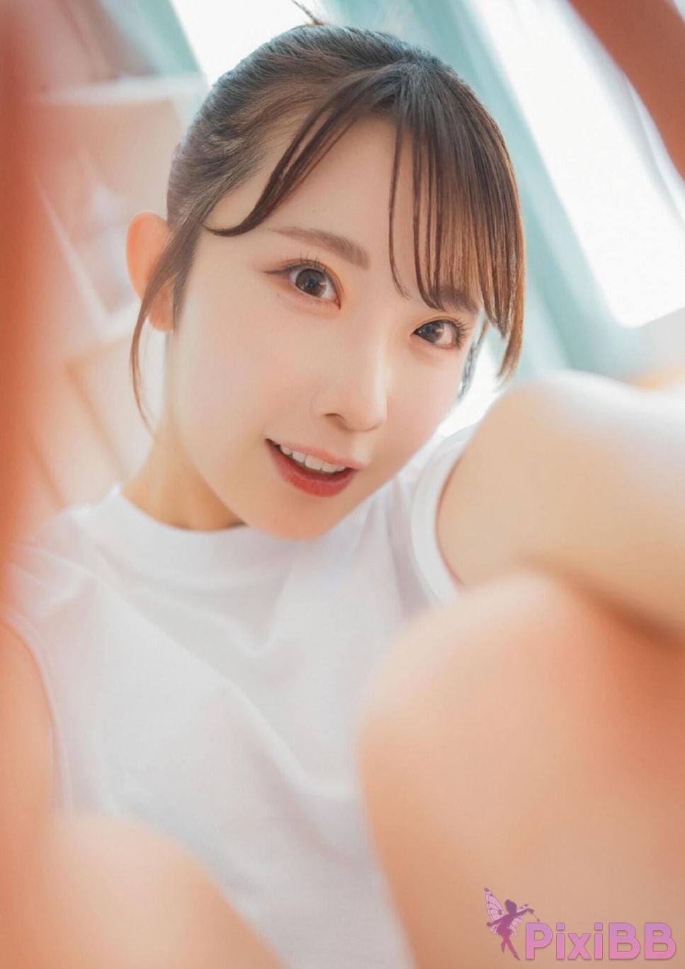 Japanese Idol Taiga Momo Koibito Kankei photo collection wunder publishing house PixiBB.COM 101