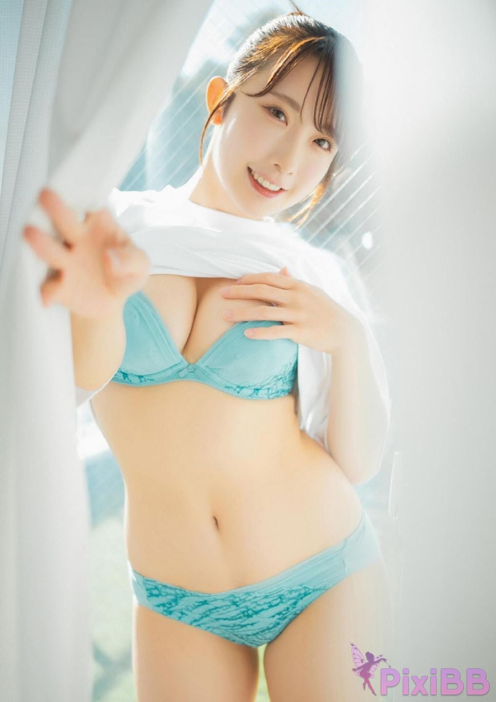 Japanese Idol Taiga Momo Koibito Kankei photo collection wunder publishing house PixiBB.COM 104