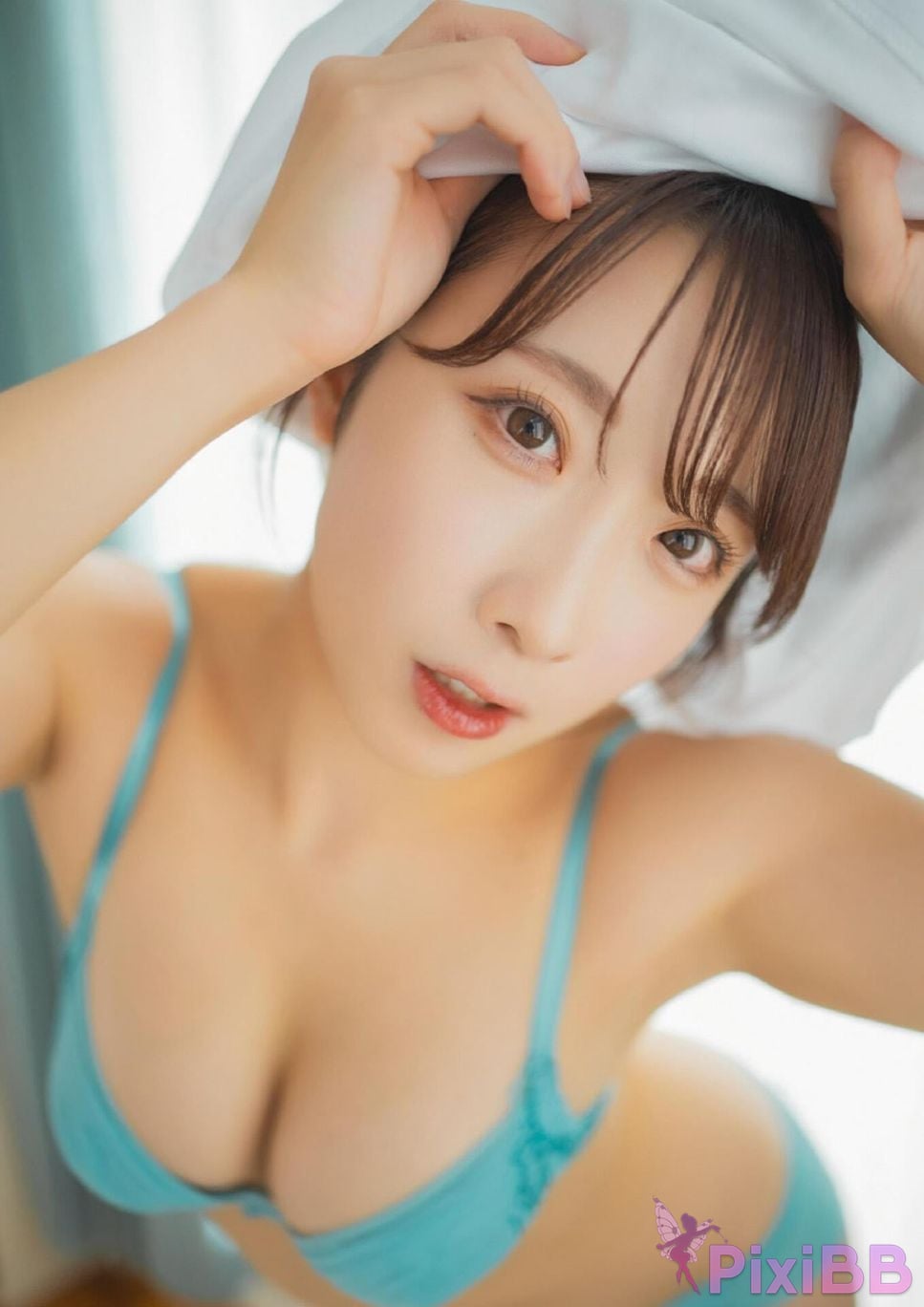 Japanese Idol Taiga Momo Koibito Kankei photo collection wunder publishing house PixiBB.COM 112