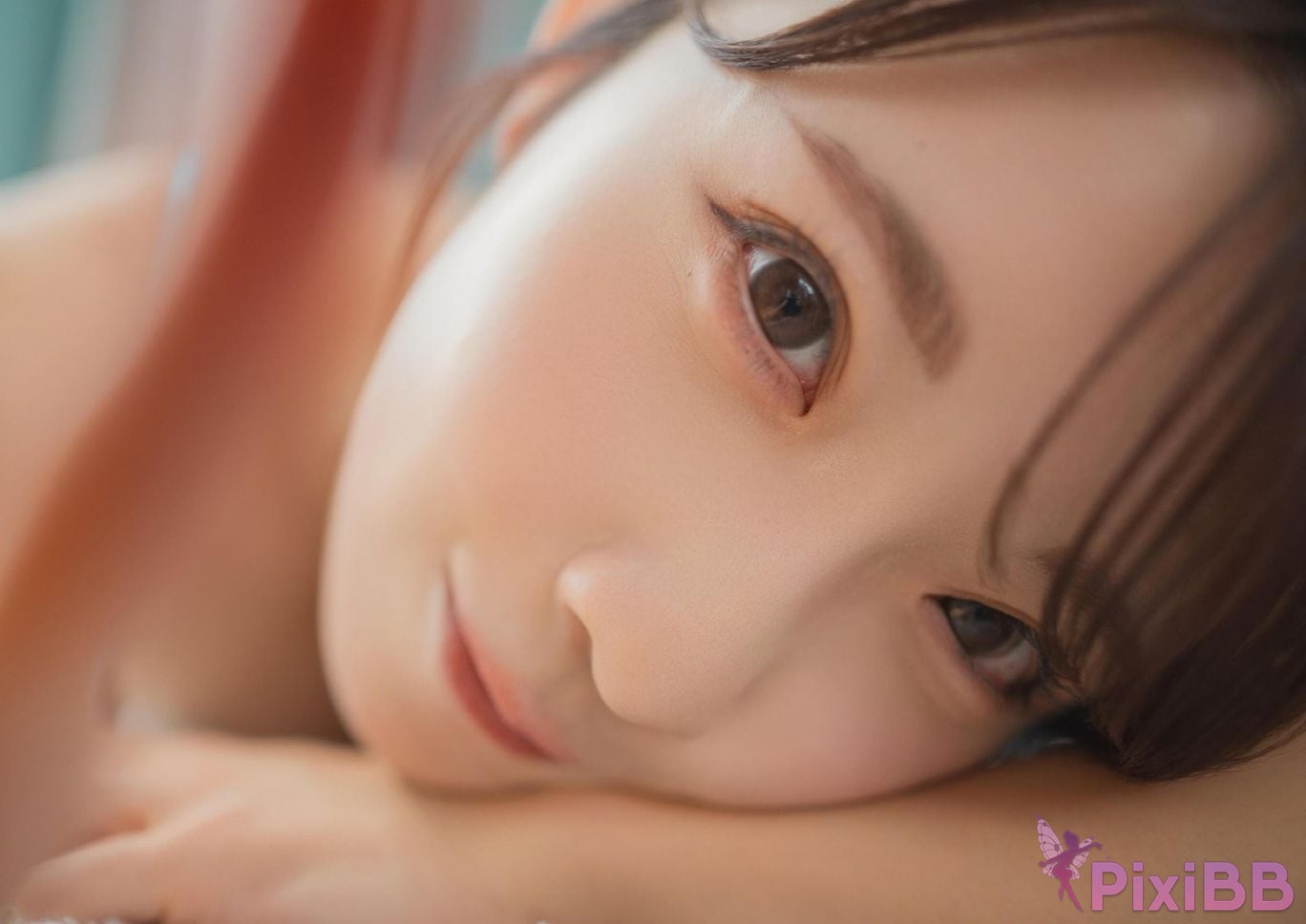 Japanese Idol Taiga Momo Koibito Kankei photo collection wunder publishing house PixiBB.COM 121