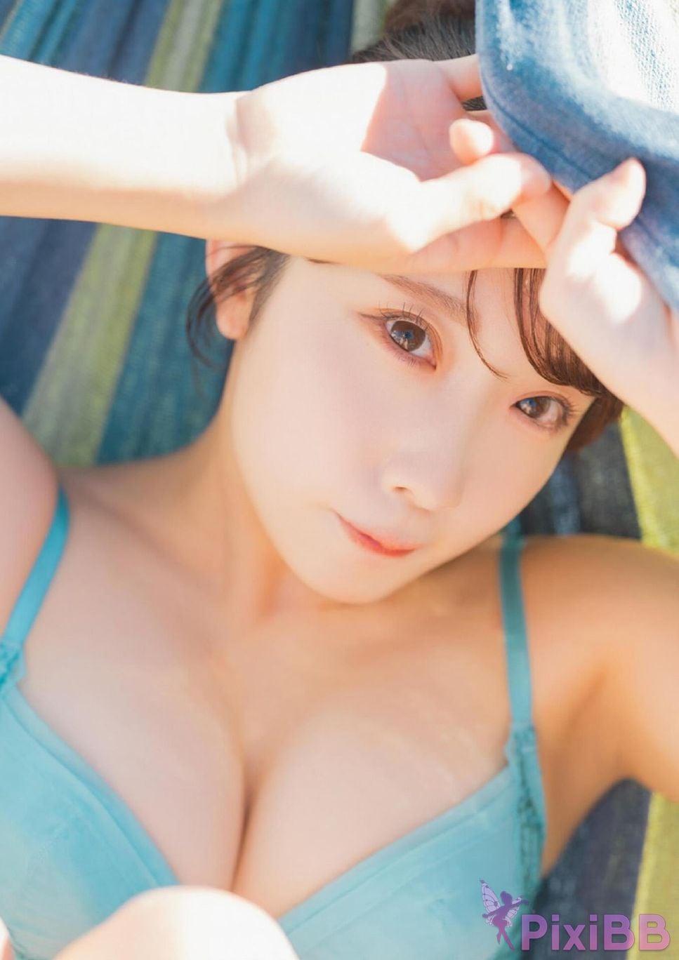 Japanese Idol Taiga Momo Koibito Kankei photo collection wunder publishing house PixiBB.COM 132