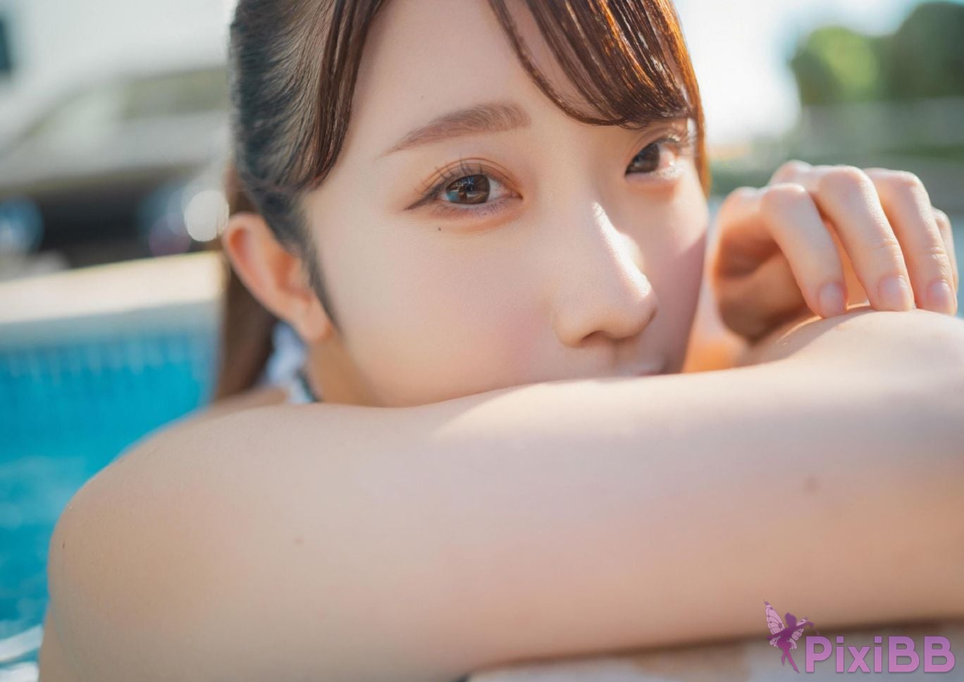 Japanese Idol Taiga Momo Koibito Kankei photo collection wunder publishing house PixiBB.COM 152