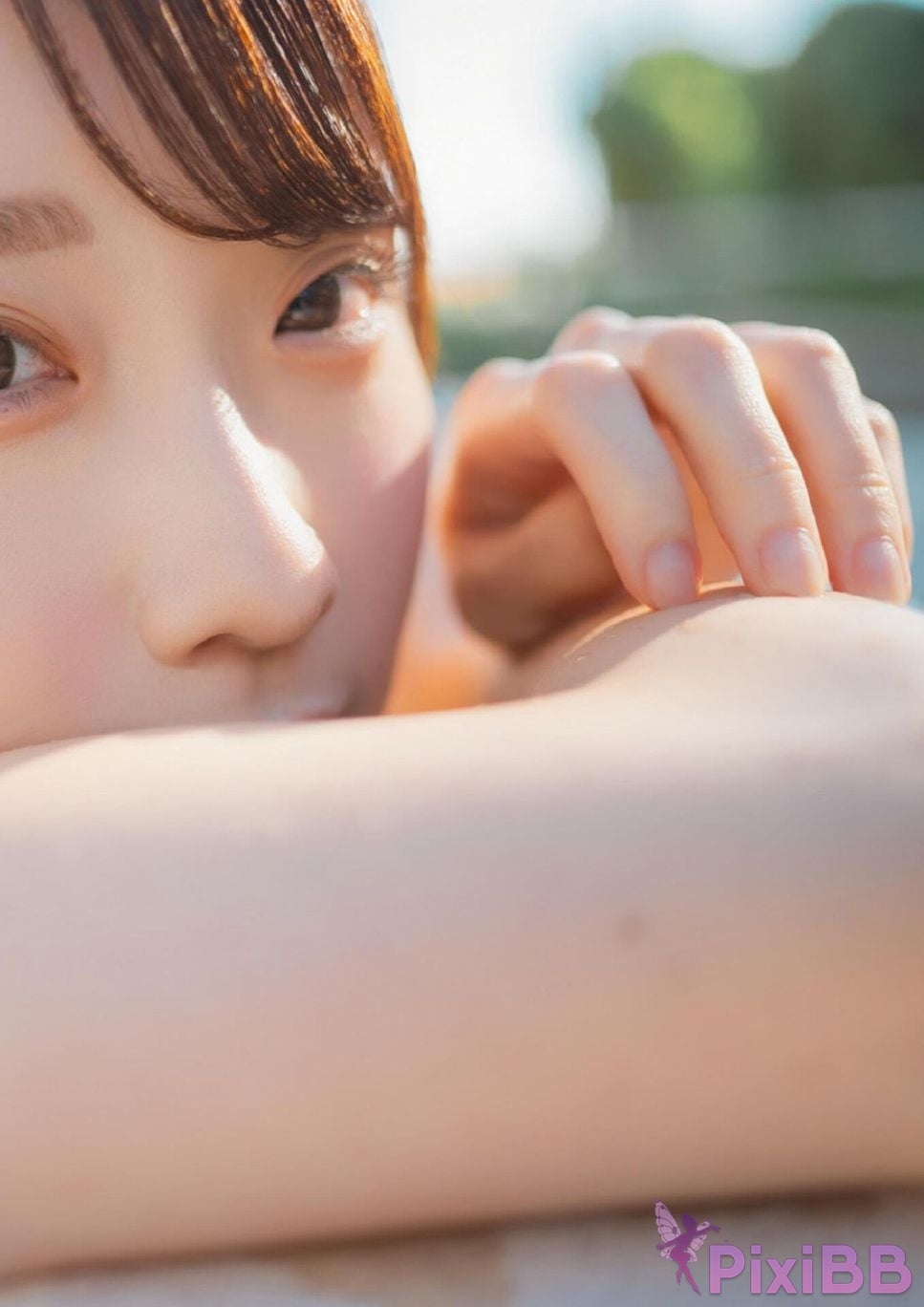 Japanese Idol Taiga Momo Koibito Kankei photo collection wunder publishing house PixiBB.COM 154