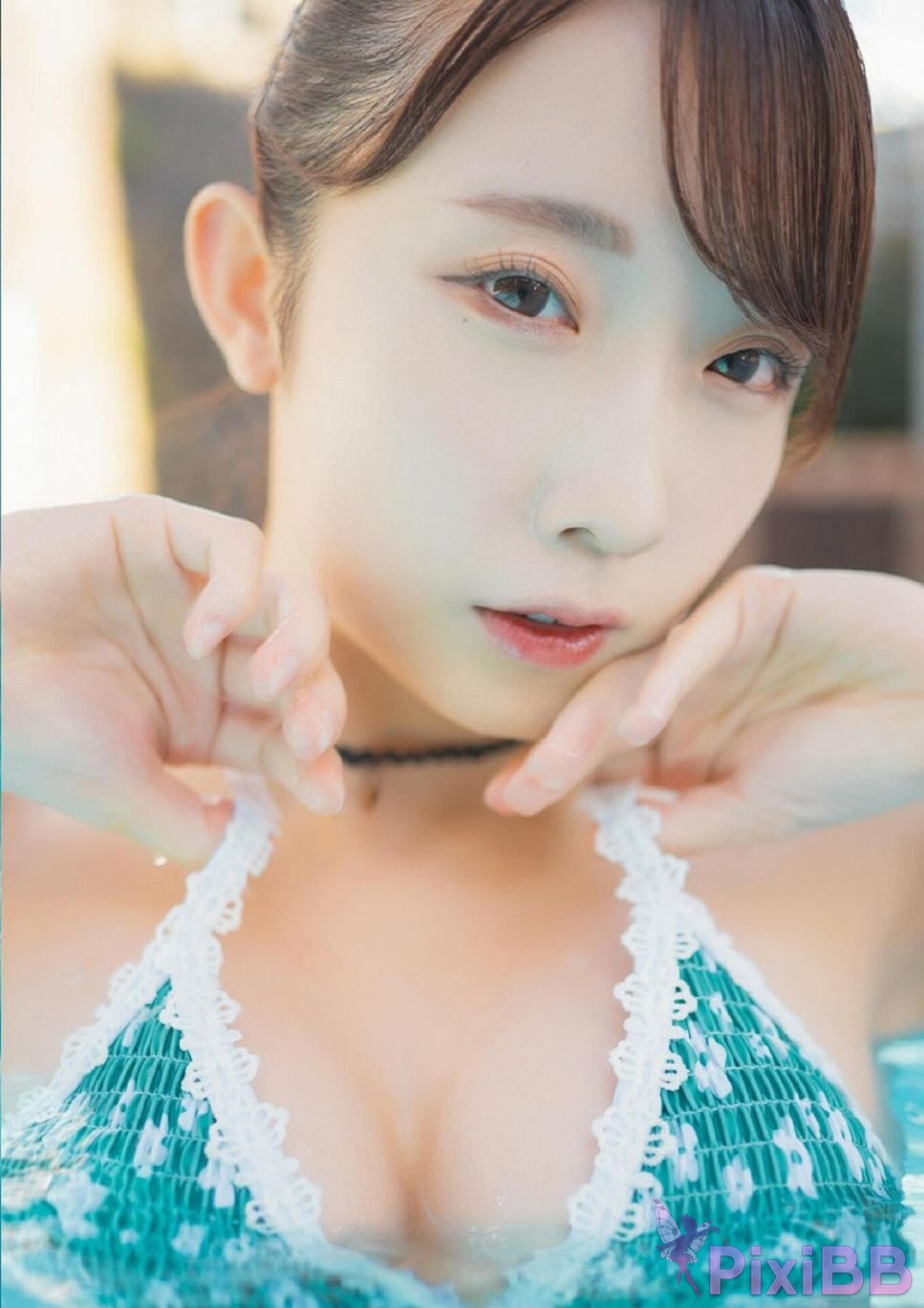 Japanese Idol Taiga Momo Koibito Kankei photo collection wunder publishing house PixiBB.COM 156
