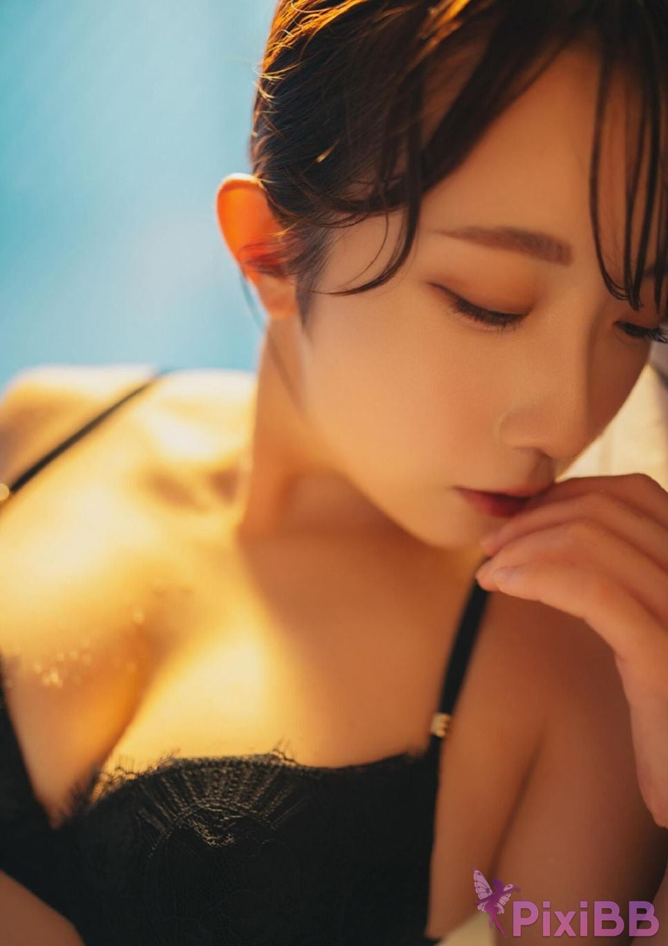 Japanese Idol Taiga Momo Koibito Kankei photo collection wunder publishing house PixiBB.COM 180