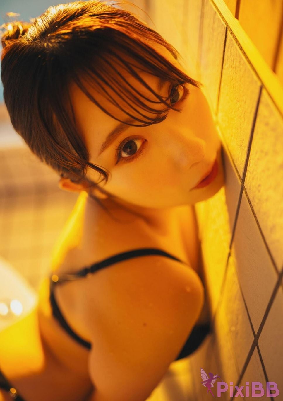 Japanese Idol Taiga Momo Koibito Kankei photo collection wunder publishing house PixiBB.COM 187