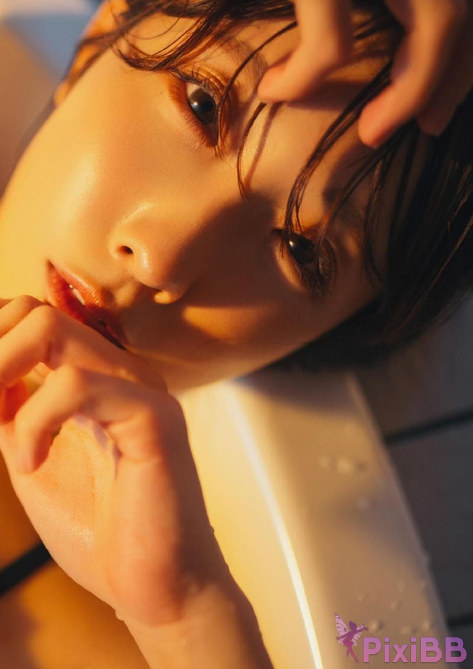 Japanese Idol Taiga Momo Koibito Kankei photo collection wunder publishing house PixiBB.COM 202