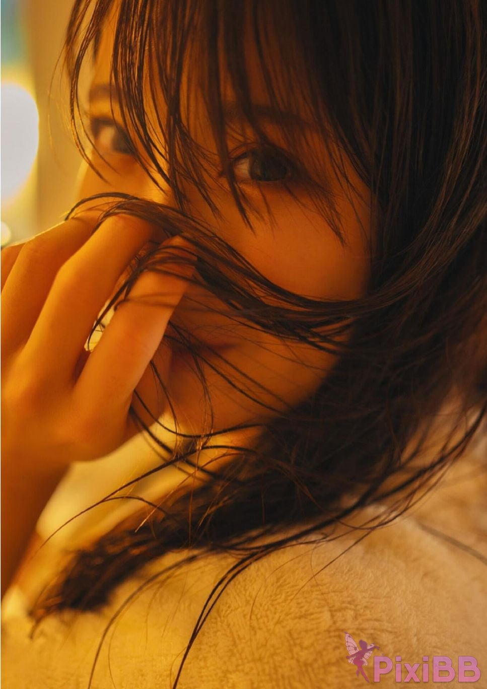 Japanese Idol Taiga Momo Koibito Kankei photo collection wunder publishing house PixiBB.COM 225