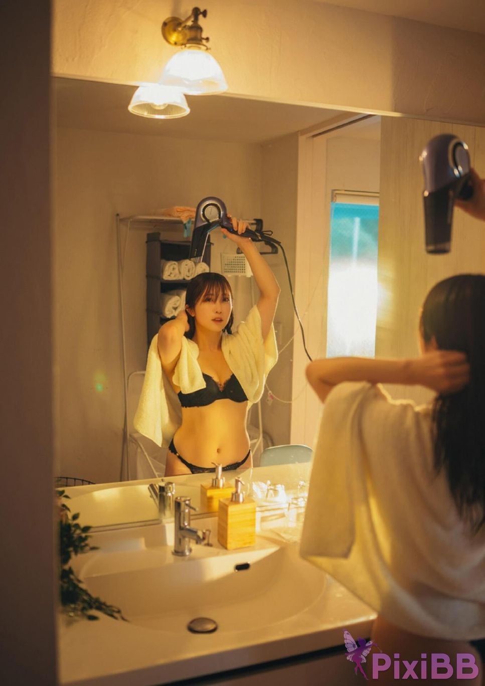 Japanese Idol Taiga Momo Koibito Kankei photo collection wunder publishing house PixiBB.COM 226