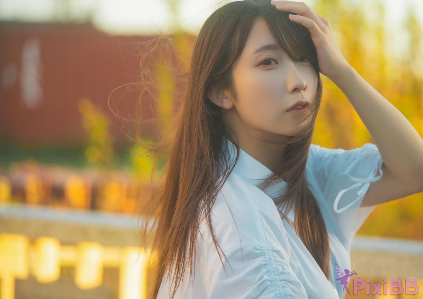Japanese Idol Taiga Momo Koibito Kankei photo collection wunder publishing house PixiBB.COM 232