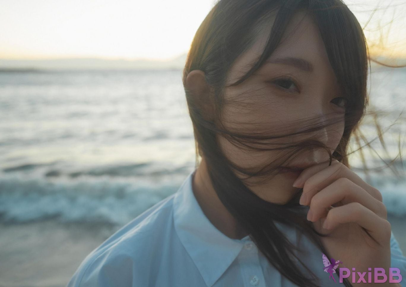 Japanese Idol Taiga Momo Koibito Kankei photo collection wunder publishing house PixiBB.COM 239