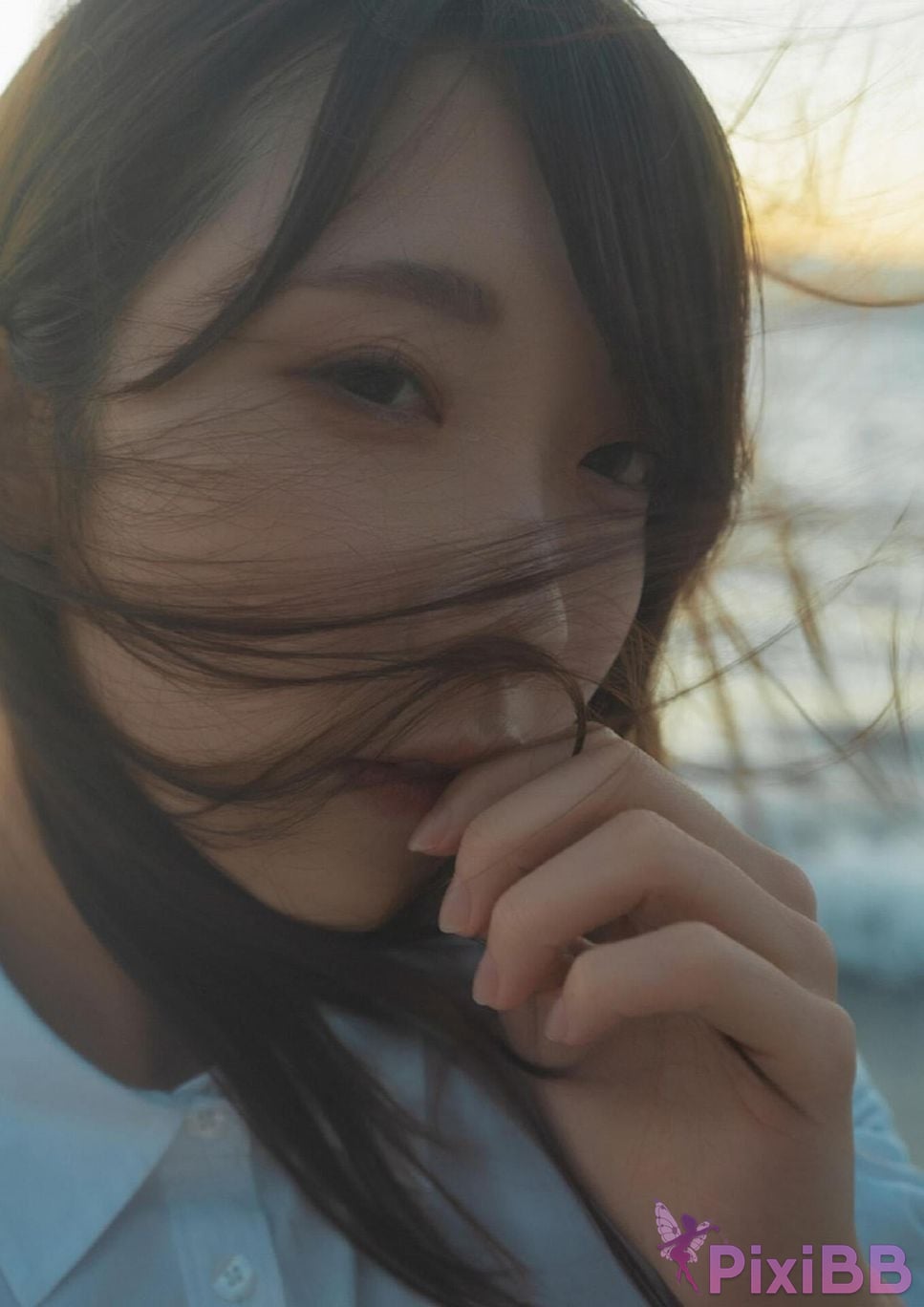 Japanese Idol Taiga Momo Koibito Kankei photo collection wunder publishing house PixiBB.COM 241
