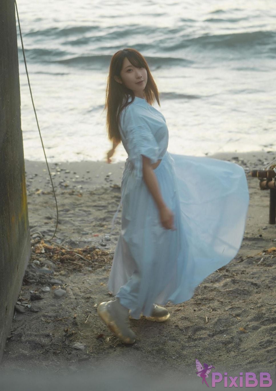 Japanese Idol Taiga Momo Koibito Kankei photo collection wunder publishing house PixiBB.COM 255