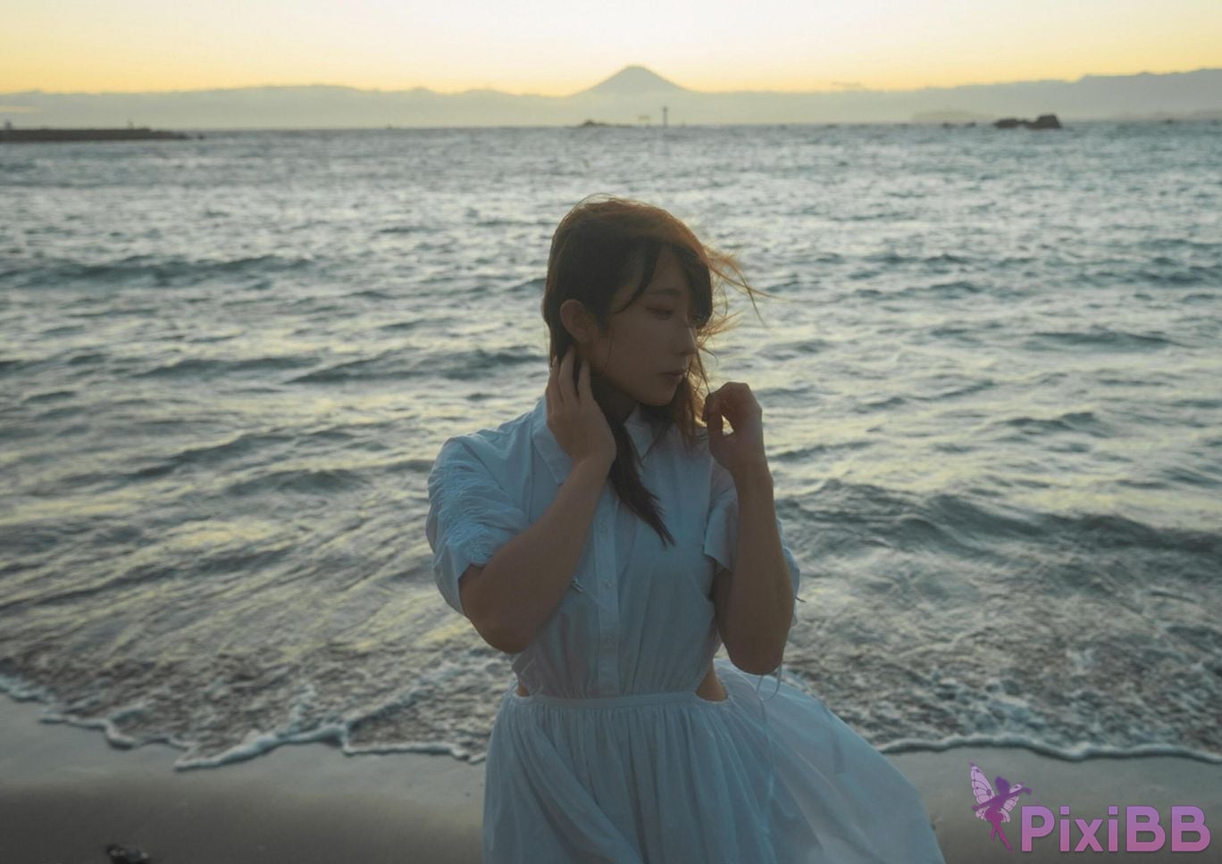 Japanese Idol Taiga Momo Koibito Kankei photo collection wunder publishing house PixiBB.COM 257