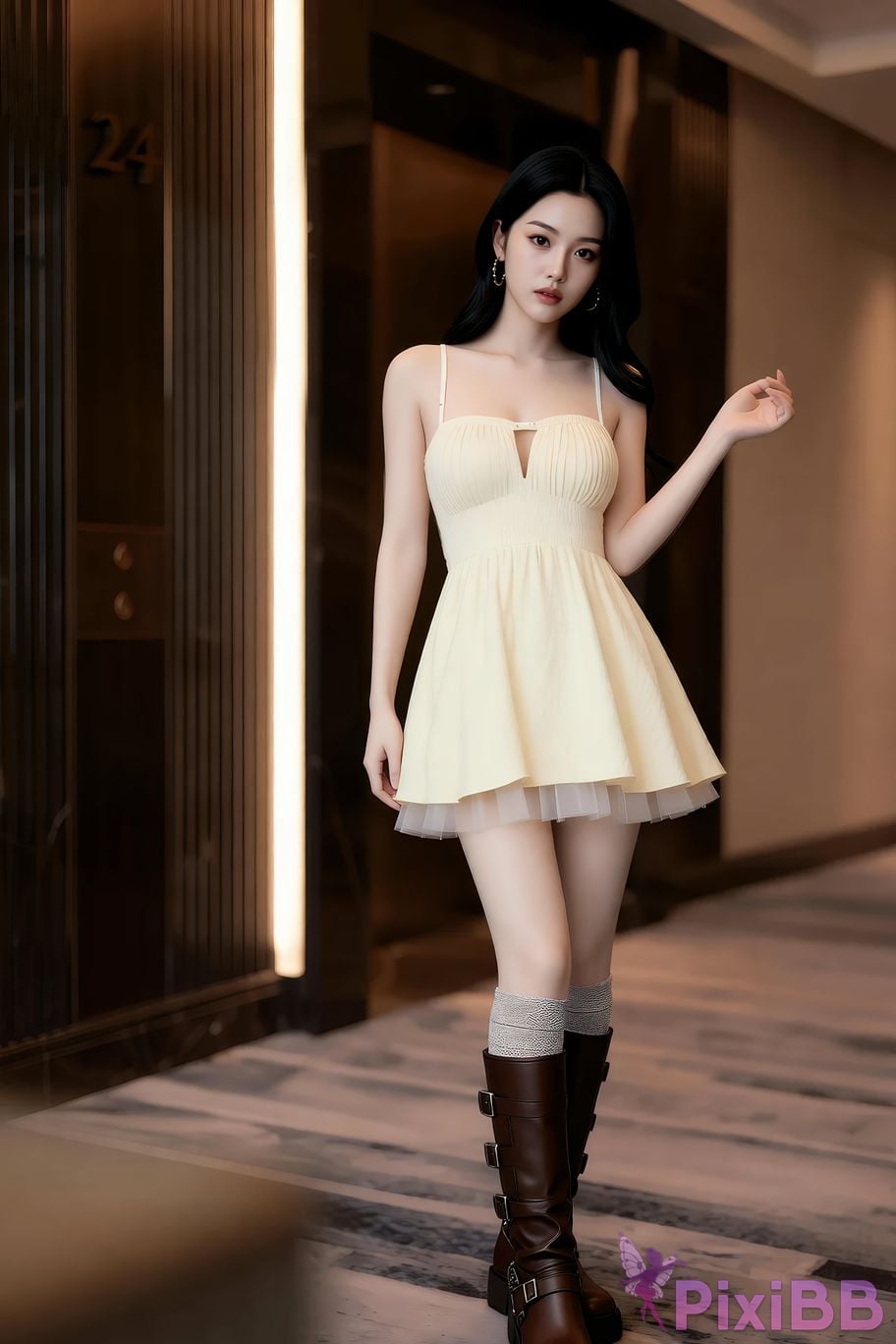 AIGirl Leyao 0817 PixiBB.COM 004