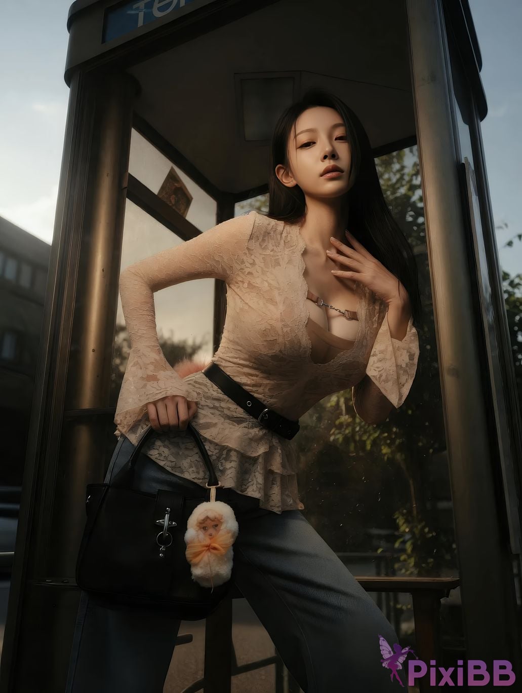 AIGirl Qiqi 0817A PixiBB.COM 010