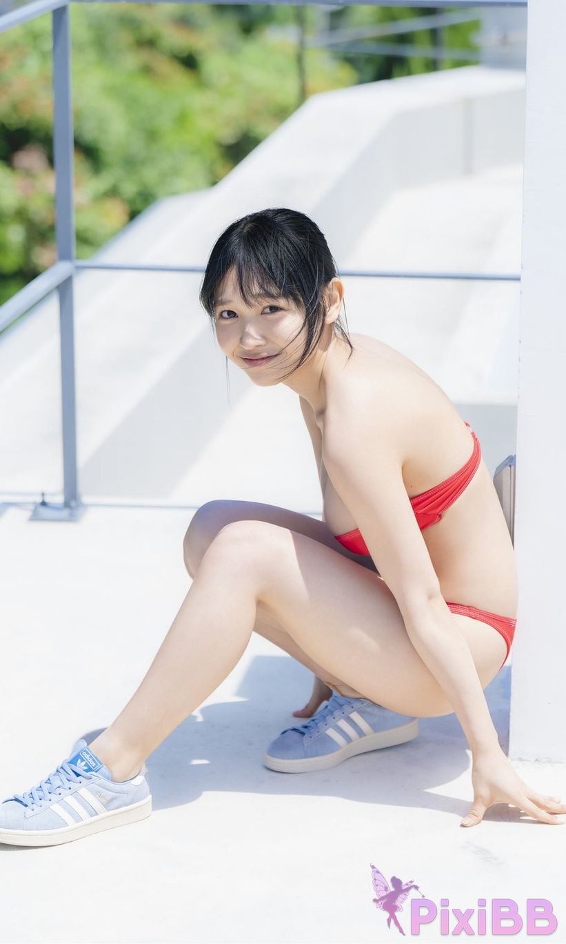 Japanese Idol Noaki Kinouchi Noriaki Kinuchi Digital only weekly play PHOTO BOOK Affiliation 0 day debut PixiBB.COM 017