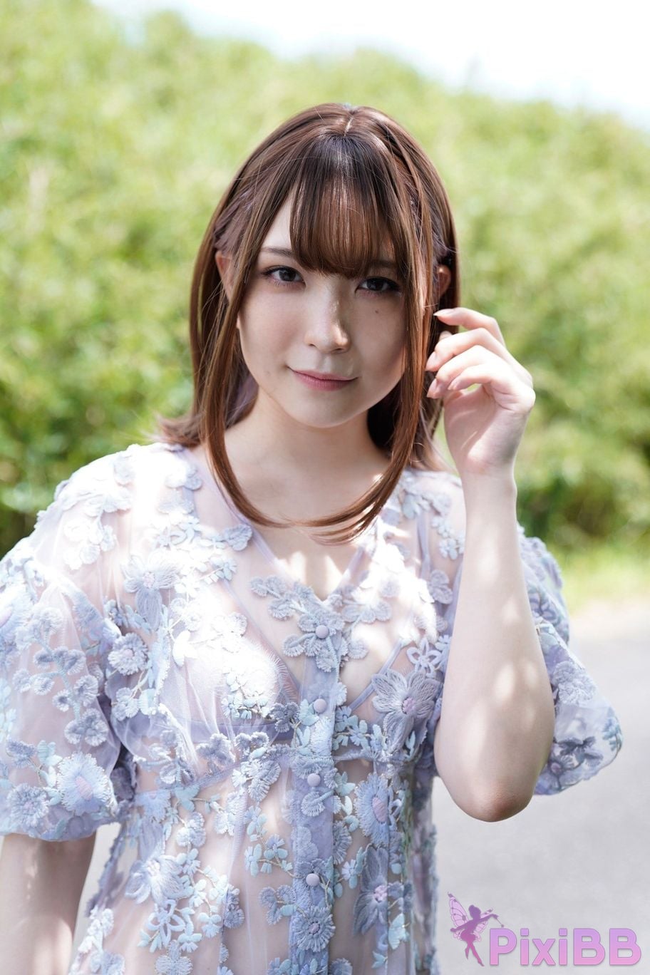 Japanese Idol Not too sweet The other side of Amatsu sama Young Champion Digigra PixiBB.COM 003