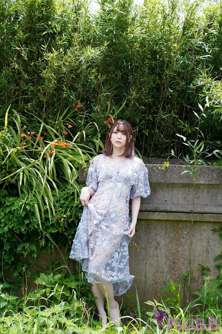 Japanese Idol Not too sweet The other side of Amatsu sama Young Champion Digigra PixiBB.COM 005