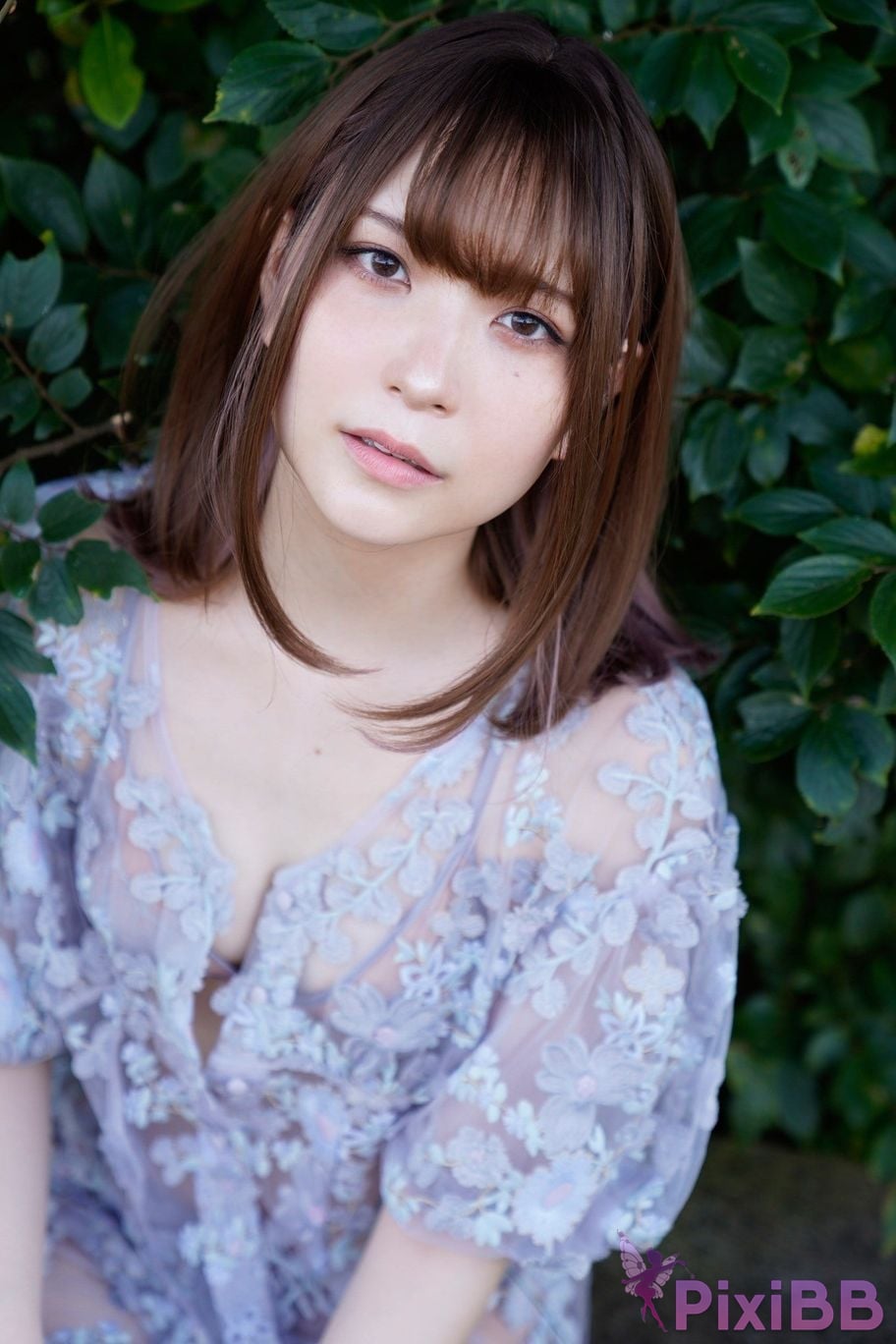 Japanese Idol Not too sweet The other side of Amatsu sama Young Champion Digigra PixiBB.COM 006