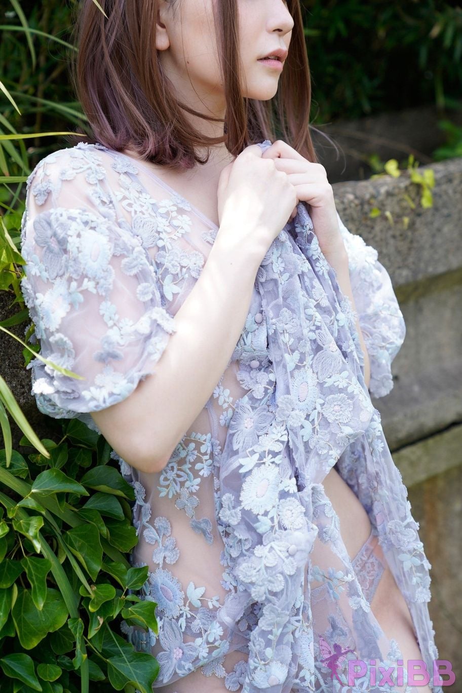 Japanese Idol Not too sweet The other side of Amatsu sama Young Champion Digigra PixiBB.COM 007