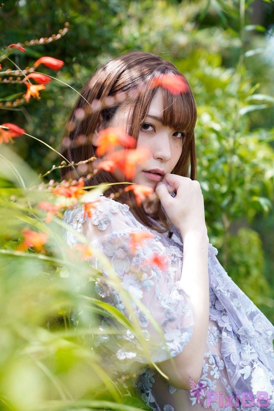 Japanese Idol Not too sweet The other side of Amatsu sama Young Champion Digigra PixiBB.COM 008
