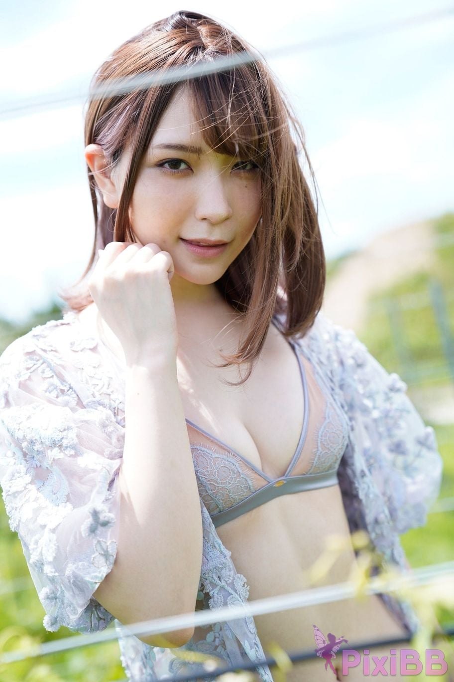 Japanese Idol Not too sweet The other side of Amatsu sama Young Champion Digigra PixiBB.COM 013