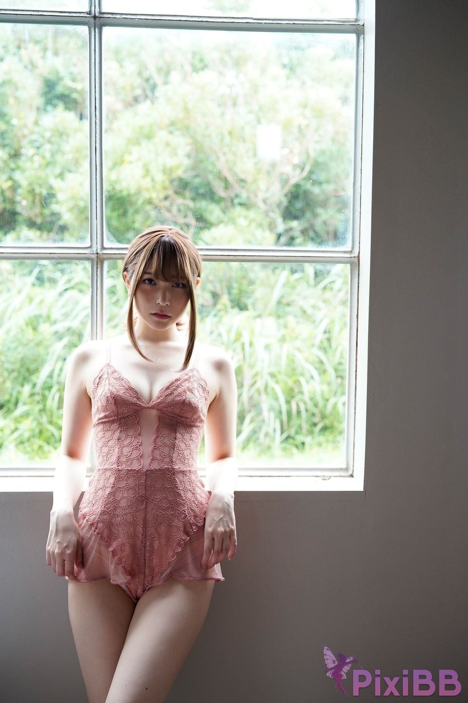 Japanese Idol Not too sweet The other side of Amatsu sama Young Champion Digigra PixiBB.COM 016