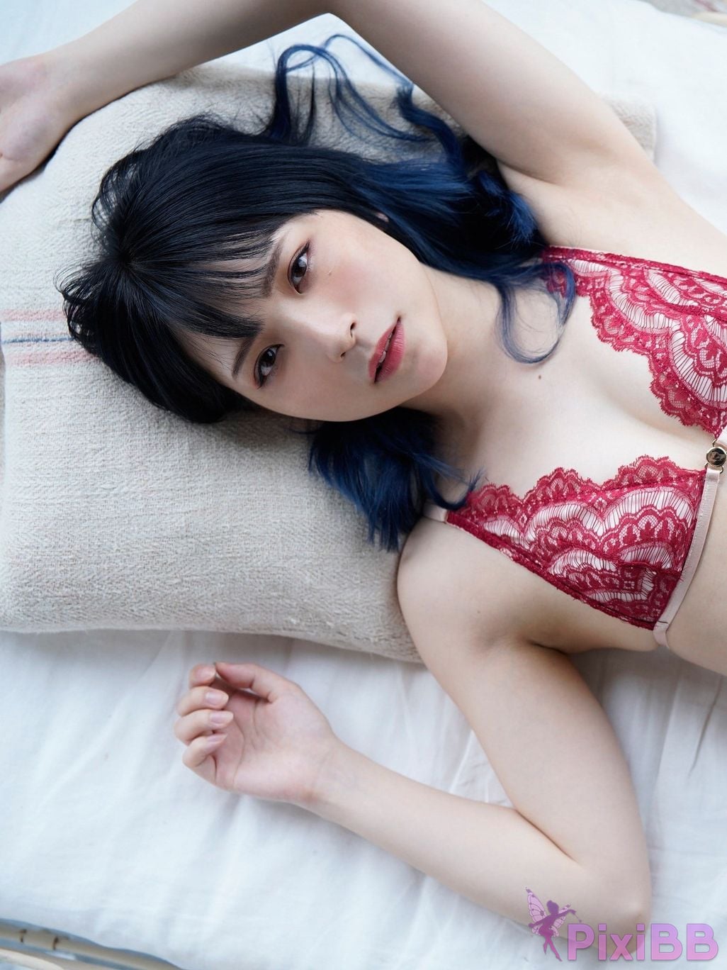 Japanese Idol Not too sweet The other side of Amatsu sama Young Champion Digigra PixiBB.COM 040