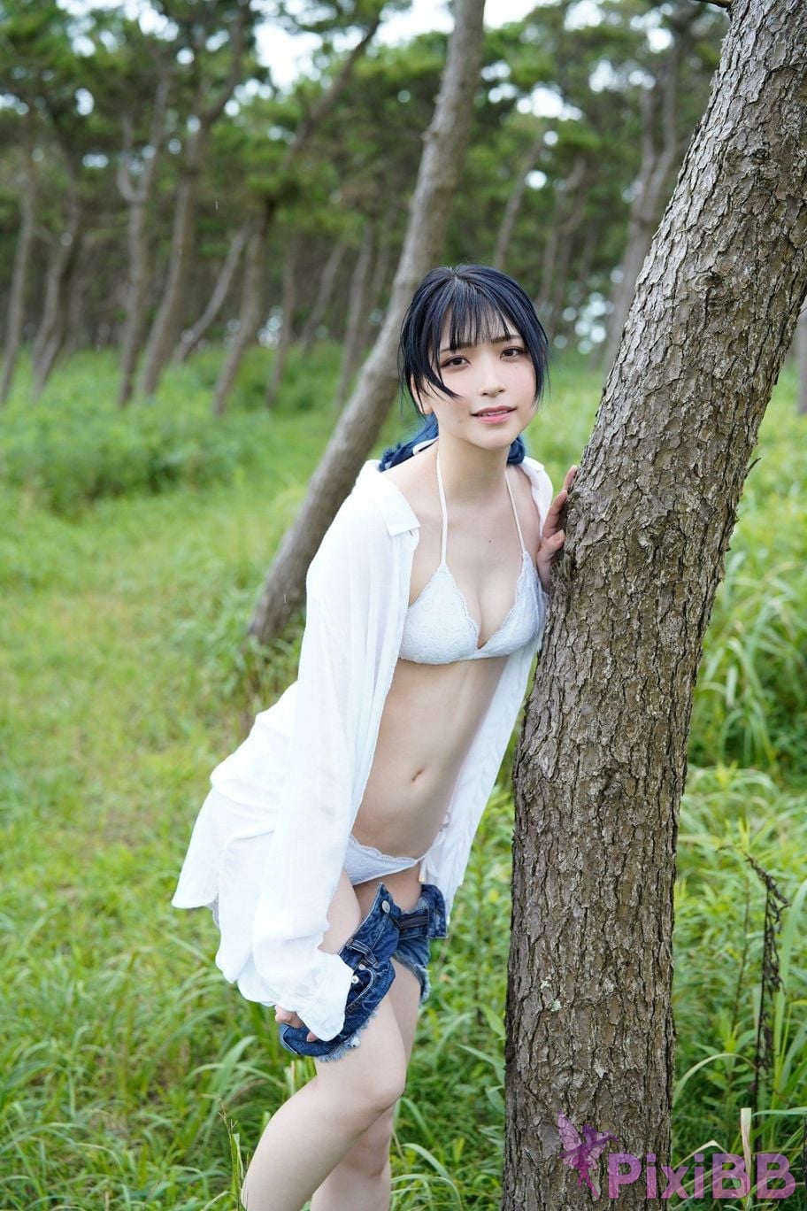 Japanese Idol Not too sweet The other side of Amatsu sama Young Champion Digigra PixiBB.COM 057