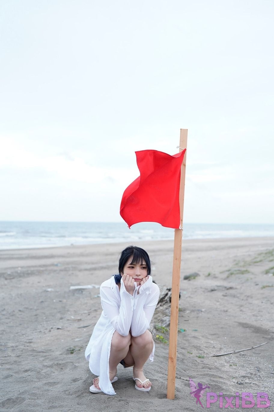 Japanese Idol Not too sweet The other side of Amatsu sama Young Champion Digigra PixiBB.COM 059