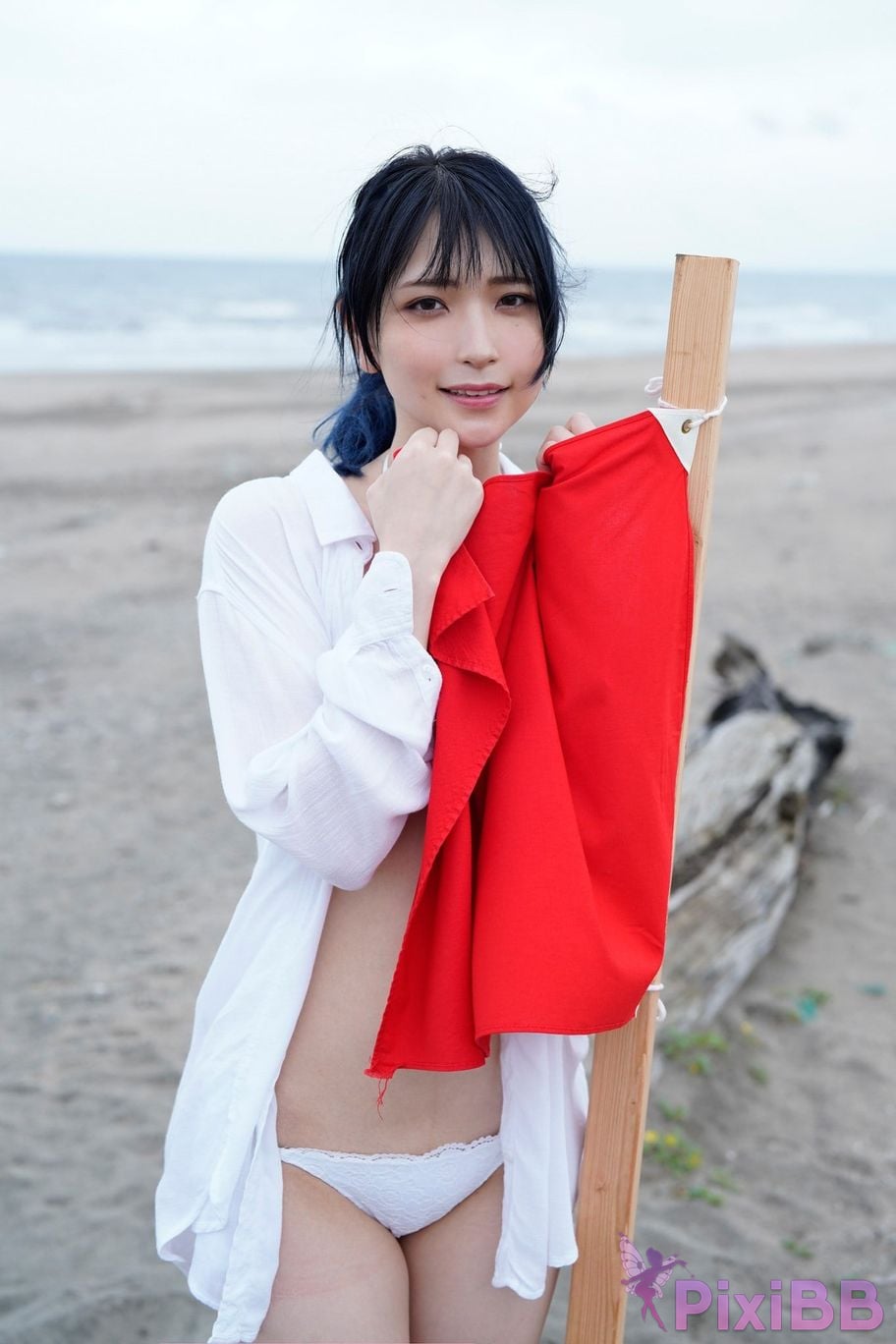 Japanese Idol Not too sweet The other side of Amatsu sama Young Champion Digigra PixiBB.COM 060