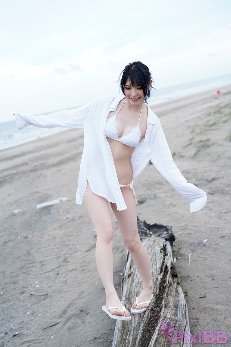Japanese Idol Not too sweet The other side of Amatsu sama Young Champion Digigra PixiBB.COM 064