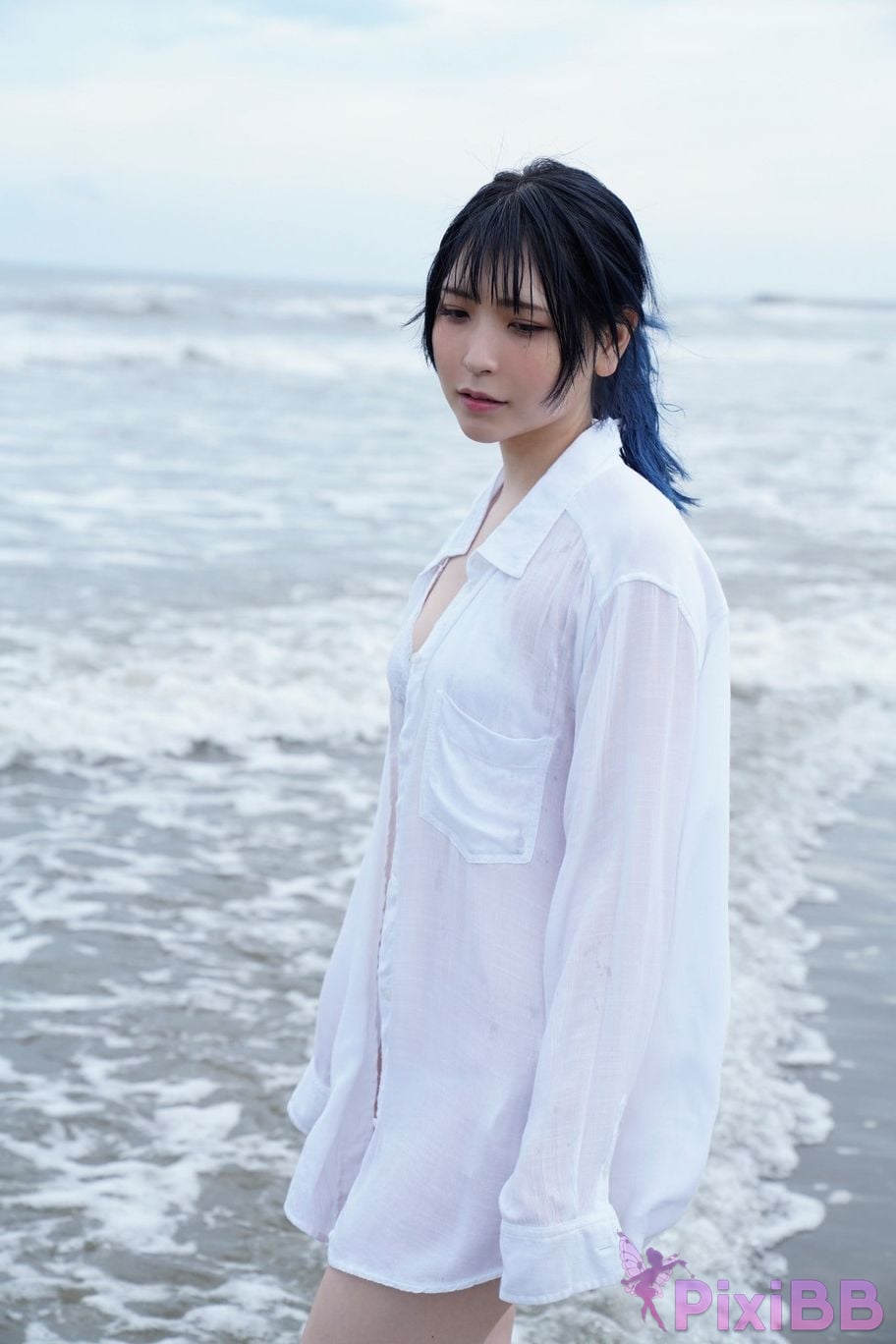 Japanese Idol Not too sweet The other side of Amatsu sama Young Champion Digigra PixiBB.COM 066