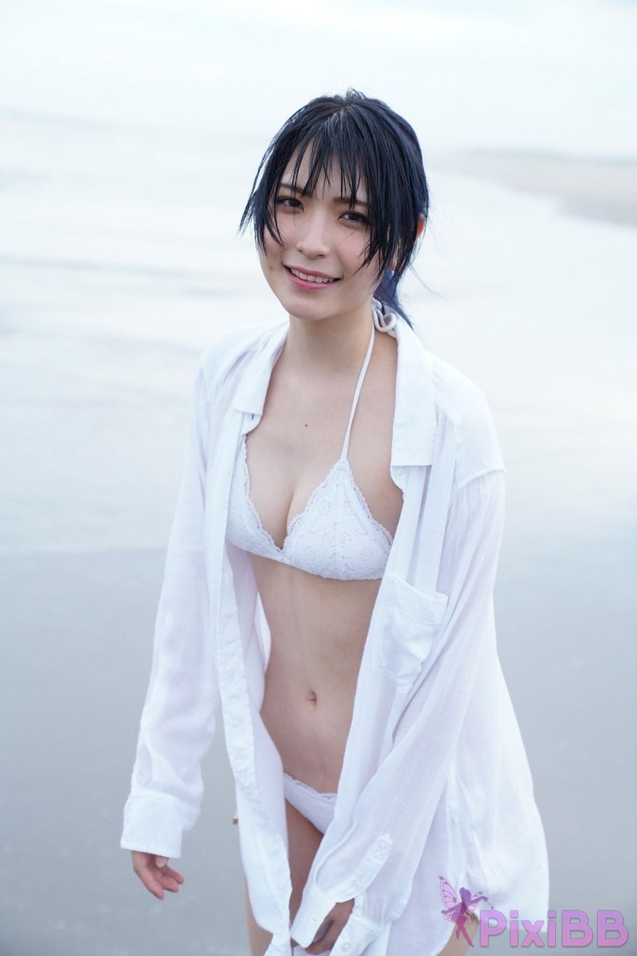 Japanese Idol Not too sweet The other side of Amatsu sama Young Champion Digigra PixiBB.COM 067