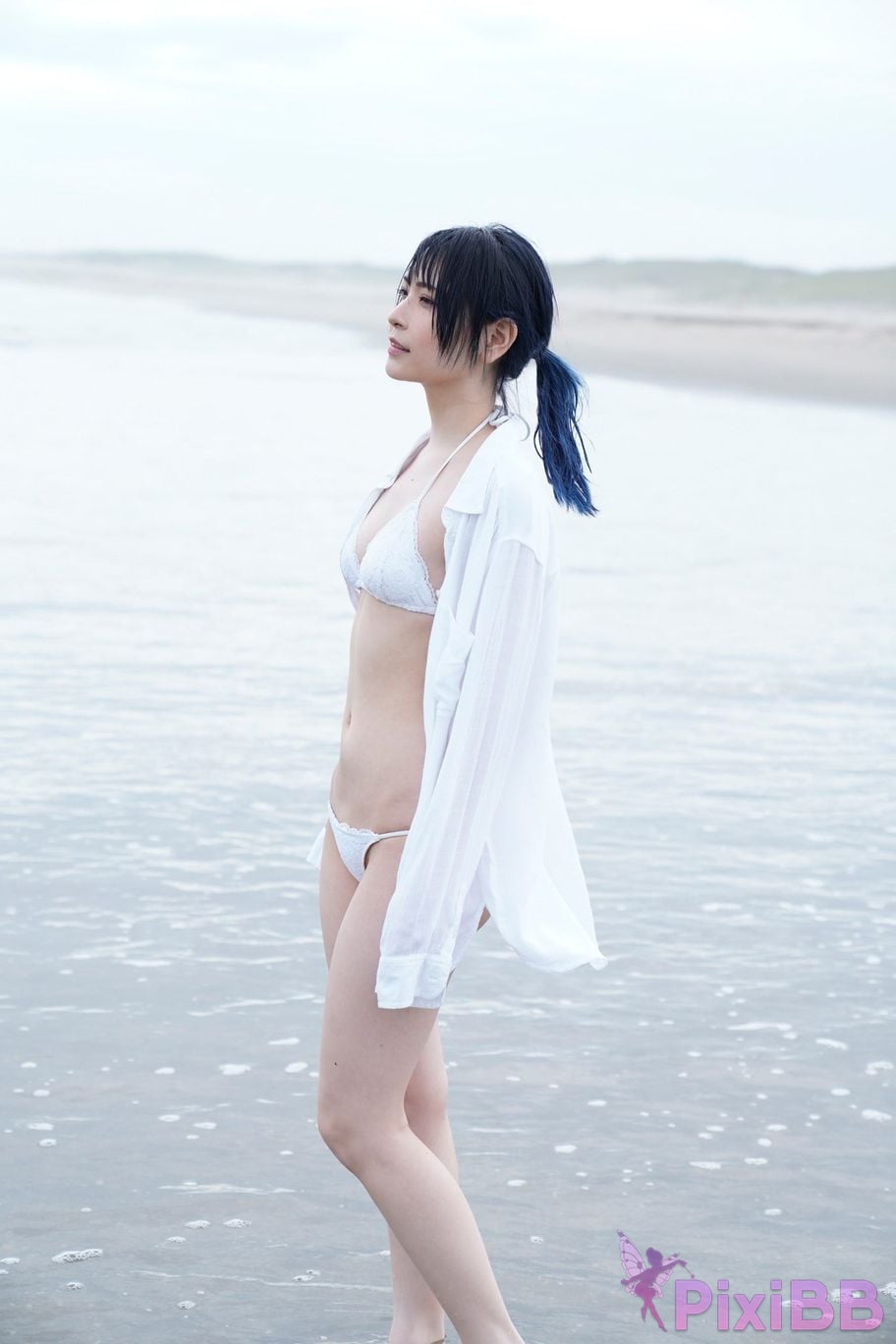 Japanese Idol Not too sweet The other side of Amatsu sama Young Champion Digigra PixiBB.COM 068