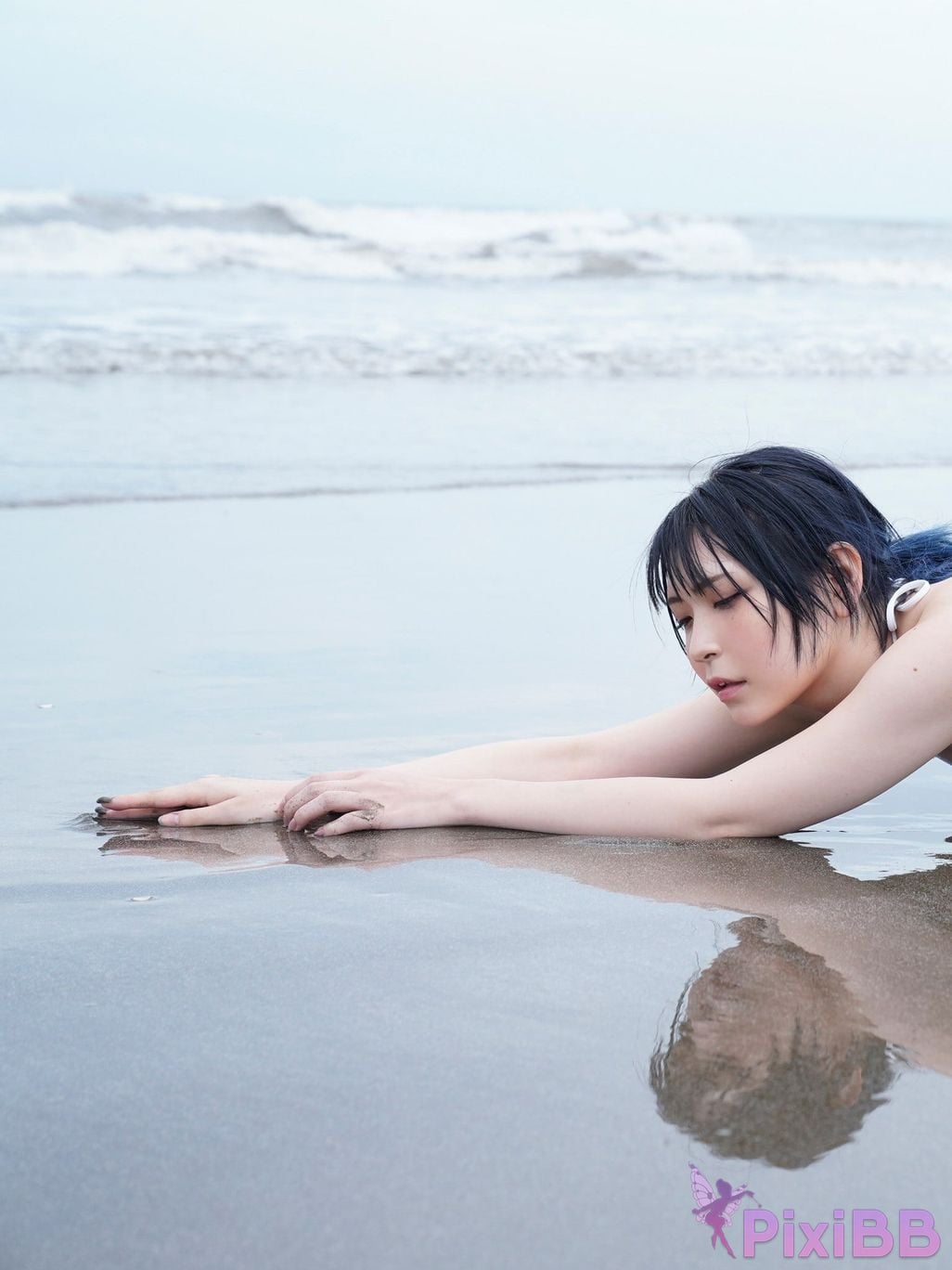 Japanese Idol Not too sweet The other side of Amatsu sama Young Champion Digigra PixiBB.COM 073