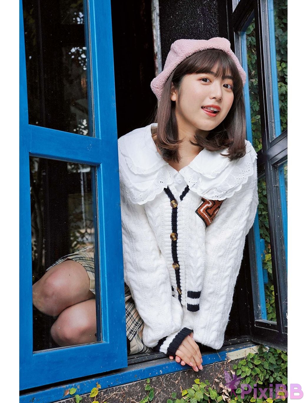 Japanese Idol Rio Yoshida Risakura digital photo book Kimi Koi Step PixiBB.COM 002