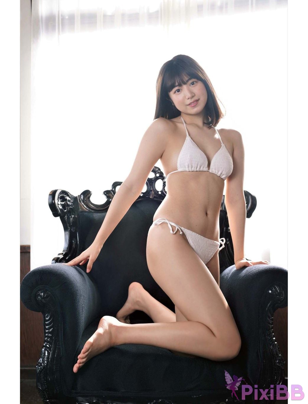 Japanese Idol Rio Yoshida Risakura digital photo book Kimi Koi Step PixiBB.COM 027