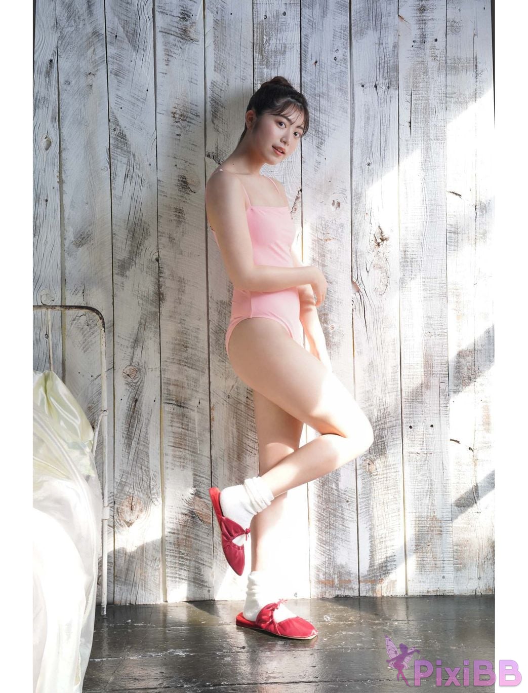 Japanese Idol Rio Yoshida Risakura digital photo book Kimi Koi Step PixiBB.COM 028